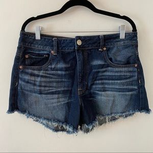 AE Festival Jean Shorts